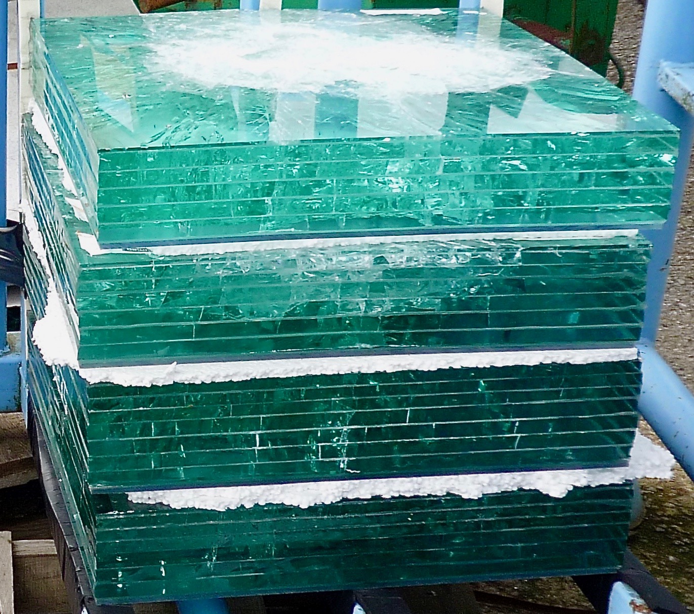 Architectural Armour BS EN 1063 Bullet Resistant Glass